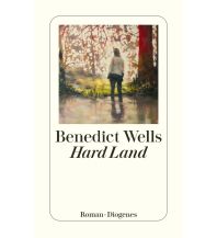 Travel Literature Hard Land Diogenes Verlag