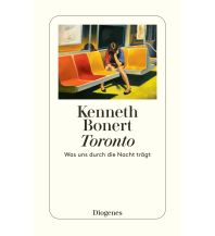 Travel Literature Toronto Diogenes Verlag