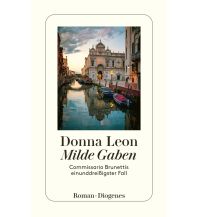 Travel Literature Milde Gaben Diogenes Verlag