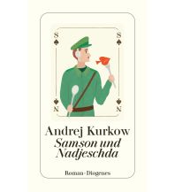 Reiselektüre Samson und Nadjeschda Diogenes Verlag