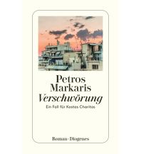 Reiselektüre Verschwörung Diogenes Verlag