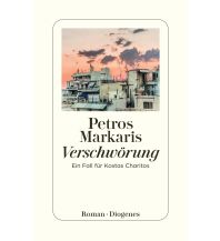 Travel Literature Verschwörung Diogenes Verlag