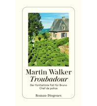 Reiselektüre Troubadour Diogenes Verlag