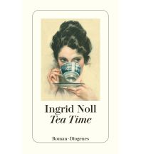 Travel Literature Tea Time Diogenes Verlag