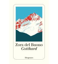 Travel Literature Gotthard Diogenes Verlag