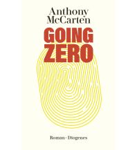 Reiselektüre Going Zero Diogenes Verlag