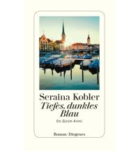 Travel Literature Tiefes, dunkles Blau Diogenes Verlag