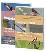 Naturführer Vogelarten Deutschlands, Österreichs und der Schweiz Verlag Paul Haupt AG