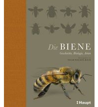 Nature and Wildlife Guides Die Biene Verlag Paul Haupt AG