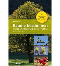 Naturführer Bäume bestimmen - Knospen, Blüten, Blätter, Früchte Verlag Paul Haupt AG