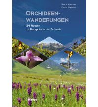 Wanderführer Orchideenwanderungen Verlag Paul Haupt AG