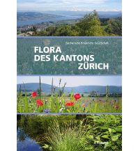 Naturführer Flora des Kantons Zürich Verlag Paul Haupt AG