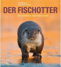 Nature and Wildlife Guides Der Fischotter Verlag Paul Haupt AG