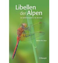 Nature and Wildlife Guides Libellen der Alpen Verlag Paul Haupt AG