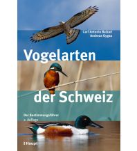 Nature and Wildlife Guides Vogelarten der Schweiz Verlag Paul Haupt AG