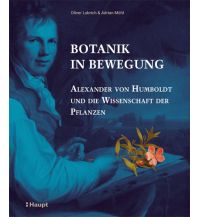 Naturführer Botanik in Bewegung Verlag Paul Haupt AG