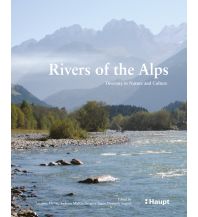 Naturführer Rivers of the Alps Verlag Paul Haupt AG