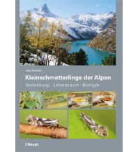 Naturführer Kleinschmetterlinge der Alpen Verlag Paul Haupt AG