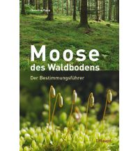 Naturführer Moose des Waldbodens Verlag Paul Haupt AG