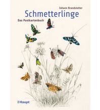 Naturführer Schmetterlinge - Das Postkartenbuch Verlag Paul Haupt AG