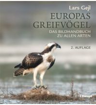 Nature and Wildlife Guides Europas Greifvögel Verlag Paul Haupt AG