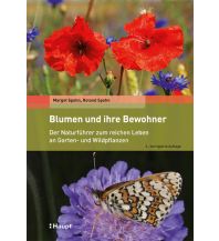 Naturführer Blumen und ihre Bewohner Verlag Paul Haupt AG