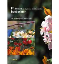 Nature and Wildlife Guides Pflanzen im Rhythmus der Jahreszeiten beobachten Verlag Paul Haupt AG