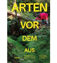 Arten vor dem Aus Verlag Paul Haupt AG