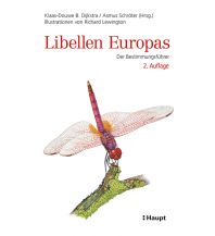 Libellen Europas Verlag Paul Haupt AG