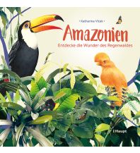 Kinderbücher und Spiele Amazonien Verlag Paul Haupt AG