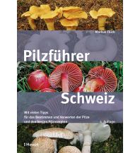 Nature and Wildlife Guides Pilzführer Schweiz Verlag Paul Haupt AG