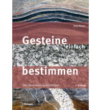Geologie und Mineralogie Gesteine einfach bestimmen Verlag Paul Haupt AG