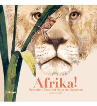 Children's Books and Games Afrika! Verlag Paul Haupt AG