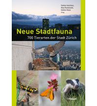 Nature and Wildlife Guides Neue Stadtfauna Verlag Paul Haupt AG