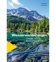 Hiking Guides Wasserwanderungen Verlag Paul Haupt AG