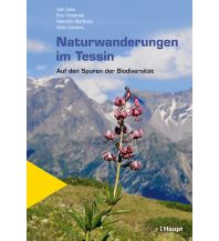 Hiking Guides Naturwanderungen im Tessin Verlag Paul Haupt AG