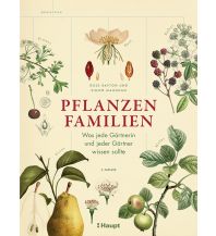 Gartenbücher Pflanzenfamilien Verlag Paul Haupt AG