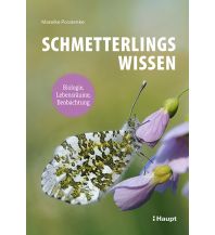 Nature and Wildlife Guides Schmetterlingswissen Verlag Paul Haupt AG