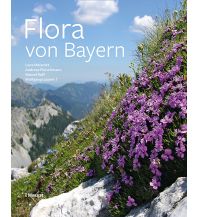 Nature and Wildlife Guides Flora von Bayern Verlag Paul Haupt AG