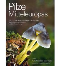 Nature and Wildlife Guides Pilze Mitteleuropas Verlag Paul Haupt AG