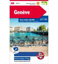 Radkarten Genève Hallwag Kümmerly+Frey AG