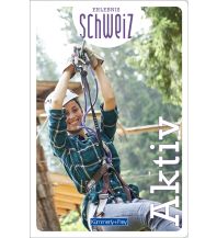 Travel Guides Switzerland Aktiv Erlebnis Schweiz Hallwag Verlag