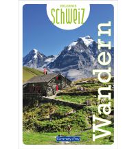 Wanderführer Wandern Erlebnis Schweiz Hallwag Verlag