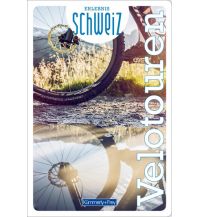 Cycling Guides Velotouren Erlebnis Schweiz Hallwag Verlag