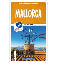 Hiking Guides Mallorca Wanderführer Hallwag Kümmerly+Frey AG