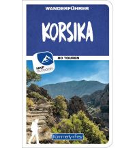 Hiking Guides Korsika Wanderführer Hallwag Kümmerly+Frey AG