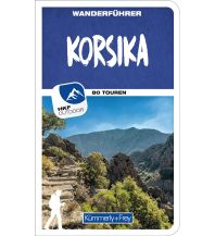 Wanderführer Korsika Wanderführer Hallwag Kümmerly+Frey AG