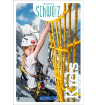 Travel Guides Switzerland Kids Erlebnis Schweiz Hallwag Kümmerly+Frey AG