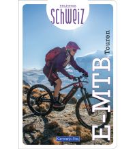 E-Mountainbike Touren Erlebnis Schweiz Hallwag Kümmerly+Frey AG