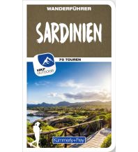 K+F-Wanderführer Sardinien Hallwag Kümmerly+Frey AG